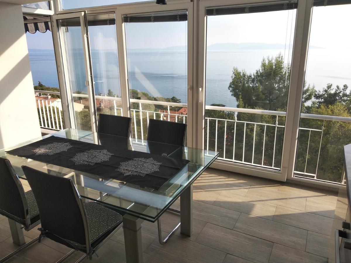 Apartman Angela Риека Экстерьер фото