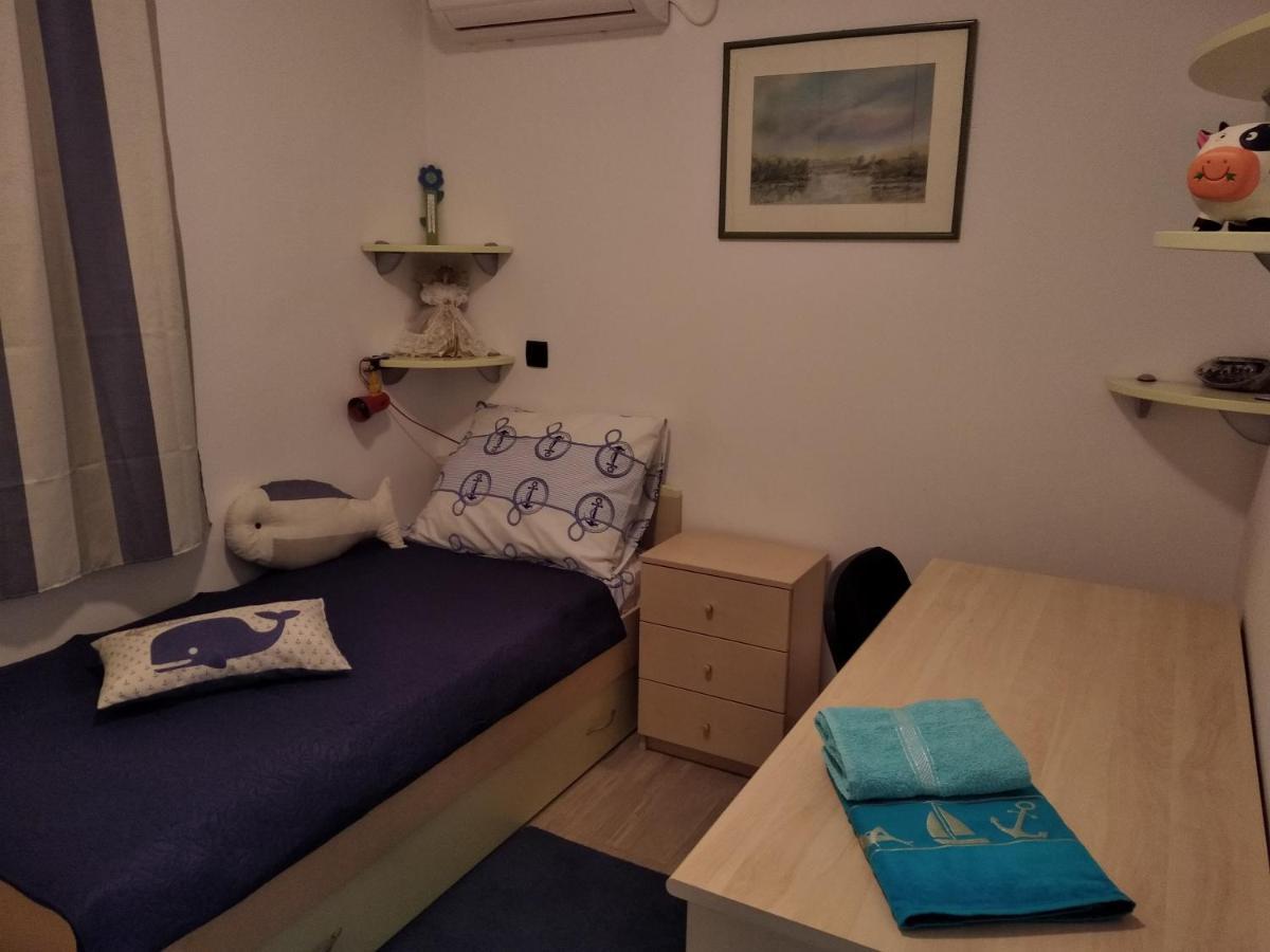Apartman Angela Риека Экстерьер фото
