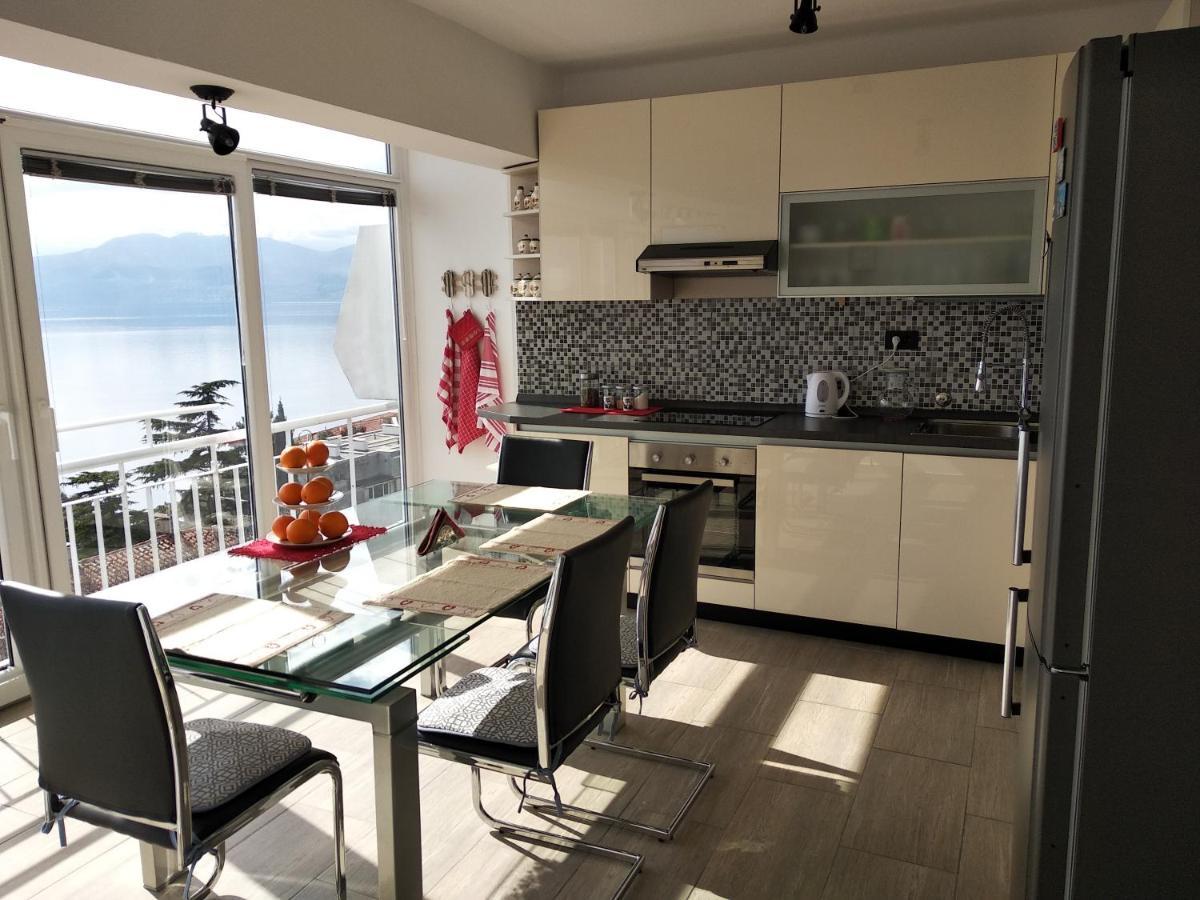 Apartman Angela Риека Экстерьер фото