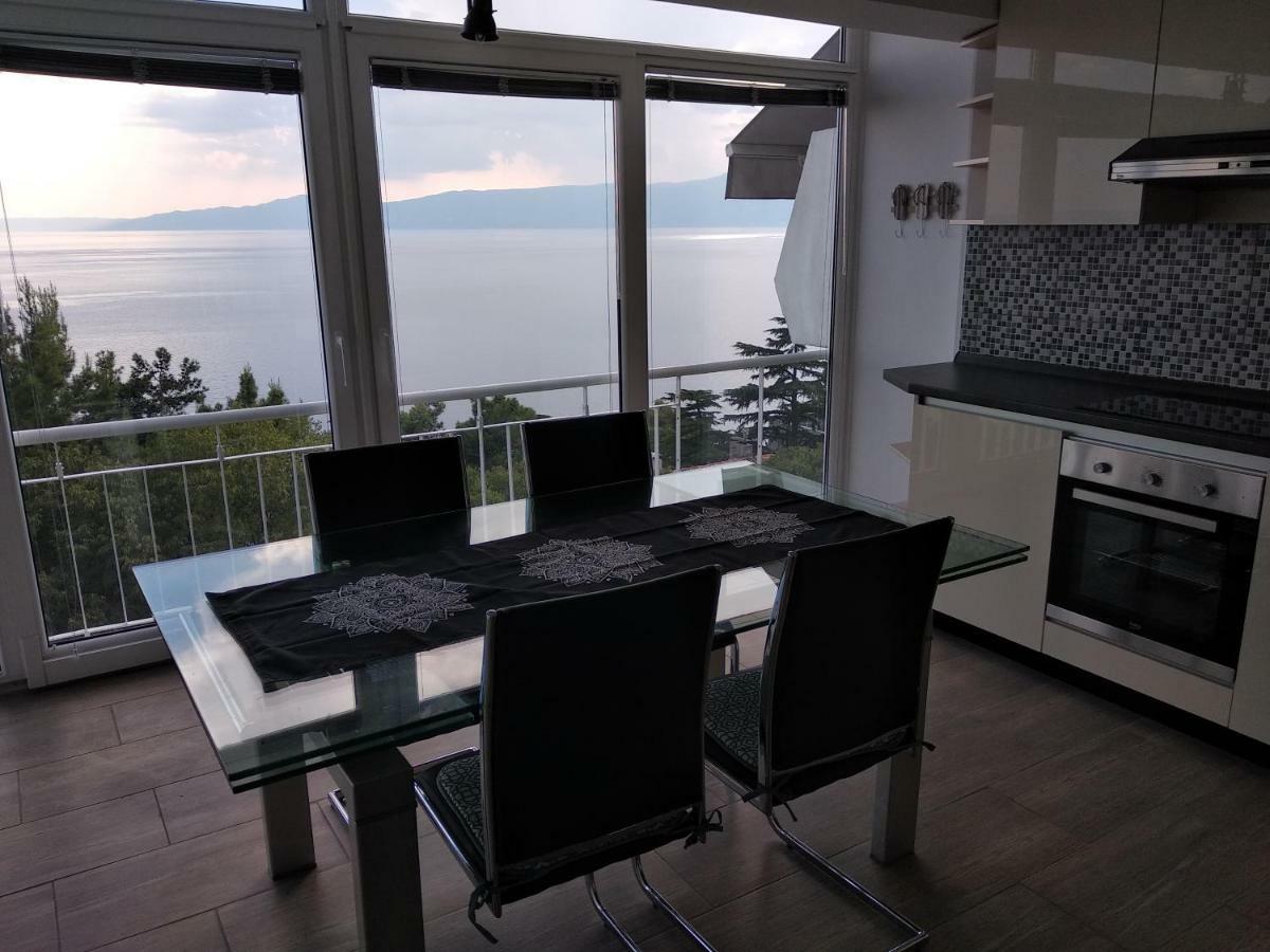 Apartman Angela Риека Экстерьер фото