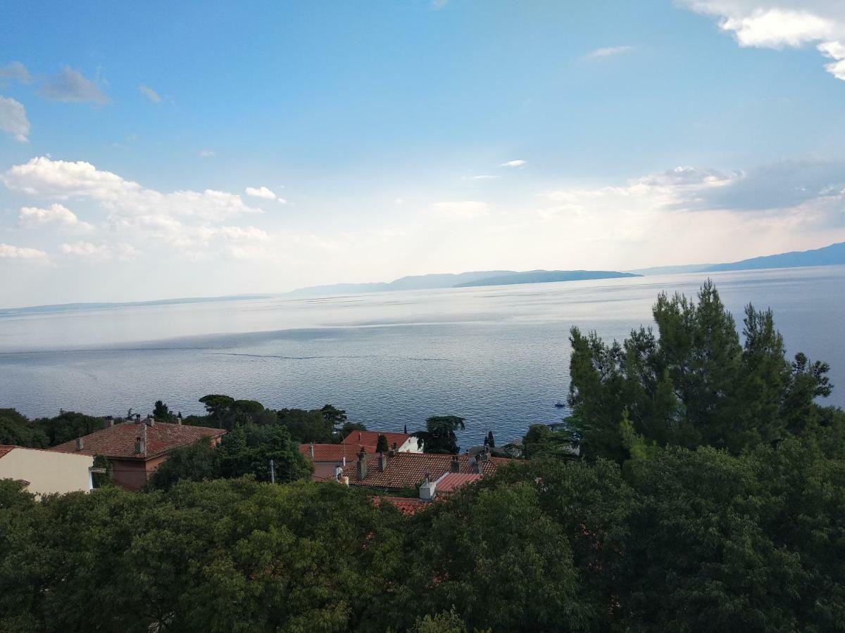 Apartman Angela Риека Экстерьер фото