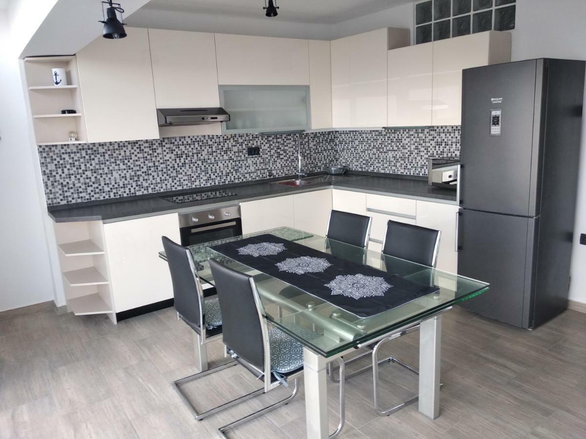 Apartman Angela Риека Экстерьер фото